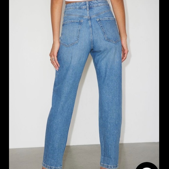 🛑SOLD🛑 Dynamite Claudia Mom Jeans - Picture 4 of 4